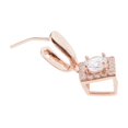 thumbnail image 4 of Conector de cierre colgante estilo pinza de filigrana para conexiones de cuentas de cristal 16x5mm, 4 of 9