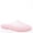 Pink, variant on Women's PVC Jelly Mule Sandals Woven Slip On Waterproof Summer Beach Shoes