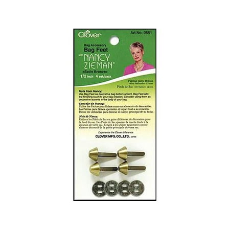 Bronze Satin Footwear - Clover Zieman Bag Feet 1/2