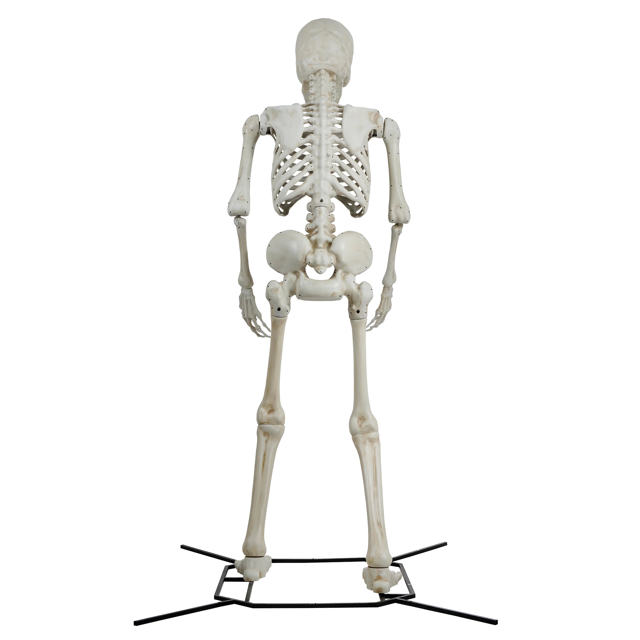 Home Accents Holiday 12 Ft GiantSized Skeleton, 41 OFF