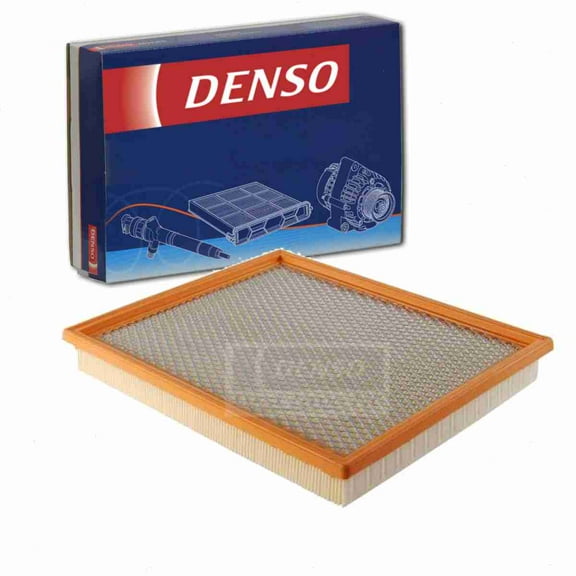 DENSO Air Filter compatible with Infiniti QX56 5.6L V8 2004-2010