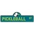 thumbnail image 2 of SignMission Pickleball Plaque de Rue P-618 18 x 6 Po Pickleball, 2 of 4