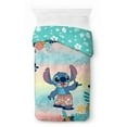 thumbnail image 1 of Lilo & Stitch Island Vibes Twin/Full Reversible Comforter, 1 of 3