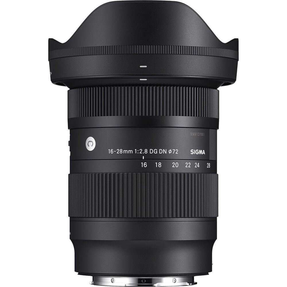 Sigma 20-200mm F3.5-6.3 DG Contemporary Lens (Sony E Mount) for