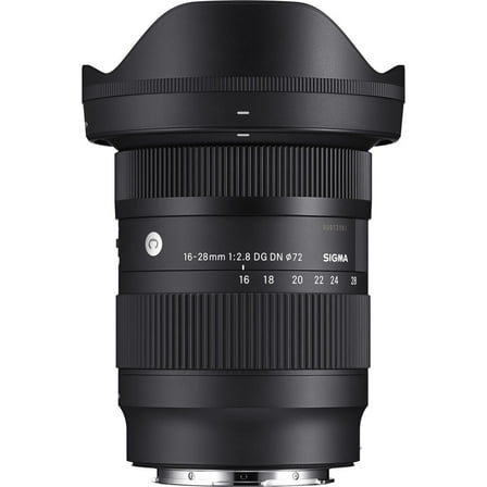 Sigma 16-28mm f/2.8 DG DN Contemporary Lens (Sony E) 206965