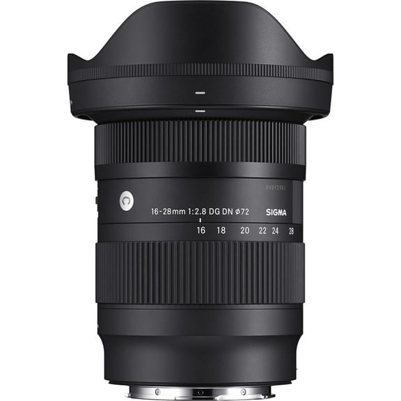 Sigma 16-28mm f/2.8 DG DN Contemporary Lens (Sony E) 206965