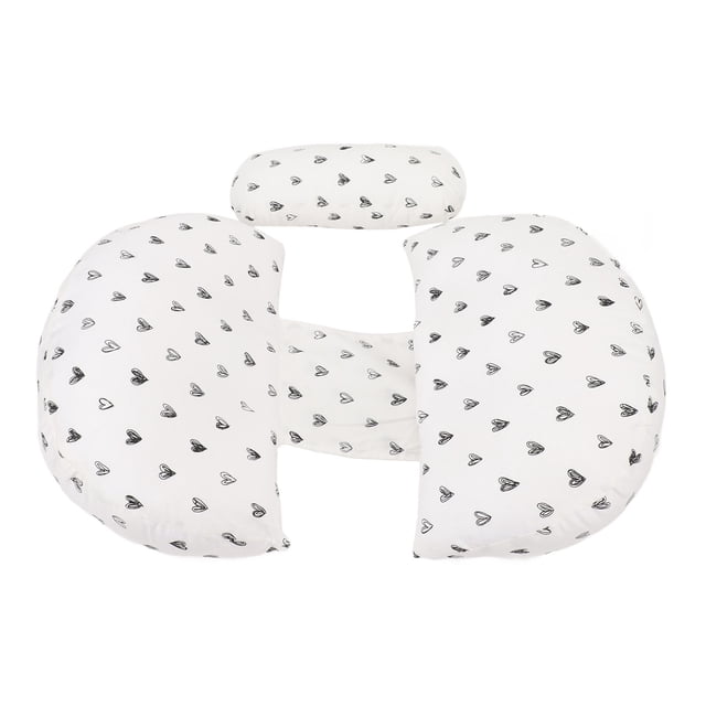 Almohadas para embarazo ANGGREK almohada de Maternidad para Dormir de lado Ayuda para Dormir Durante La noche