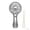 #442 Silver, variant on Fuebueo Portable Handheld Fans, 12Hrs Cooling High Speed Fan USB-C Fast Charging Rechargeable Portable Fan, Summer Essential for Outdoor/Office/Beach Vacation/Travel, Gift