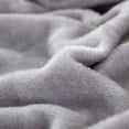 thumbnail image 3 of Non-slip Thicken Plush Elastic All-inclusive Sofa Protector for Autumn Winter navy Single seat 90-140, 3 of 7