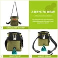 thumbnail image 4 of La bolsa de entrenamiento para perros KHPR transporta fácilmente juguetes para mascotas, 4 of 7