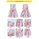 thumbnail image 4 of Nvzi Vestido para cachorro, bonito vestido de princesa para gato, falda para perritas pequeñas (A95,S), 4 of 4