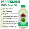 thumbnail image 4 of OKAY 1 Huile de Menthe Poivrée Pure, 30 ml - 1 oz, 4 of 6