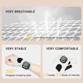 thumbnail image 6 of EMS Hand & Wrist Massager with Heat, Portable Wrist Brace for Carpal Tunnel & Tendonitis Relief, 10 Modes 29 Intensity Levels Hand Training Device, 6 of 8