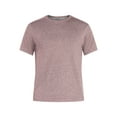 thumbnail image 5 of Athletic Works Men's and Big & Tall Men's Soft ButterCore Tee with Short Sleeves, Sizes S-5XL, 5 of 5