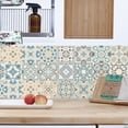 thumbnail image 6 of CVLIFE Moroccan Peel and Stick Kitchen Backsplash Tiles Wall Stickers, 6 of 9