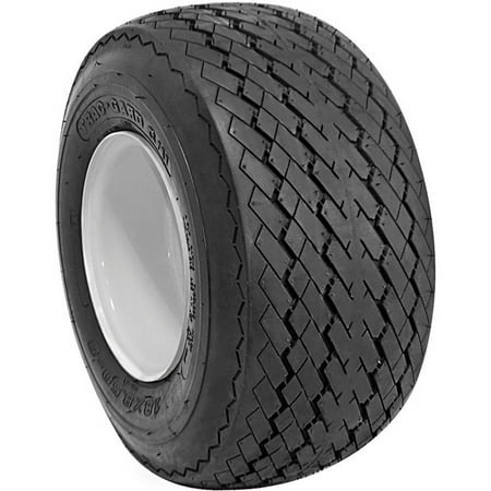 TracGard C/U N367 GOLF CART Bias Tire 18X8.50-8 B/4 (Best Tyres For Golf Gti Mk6)