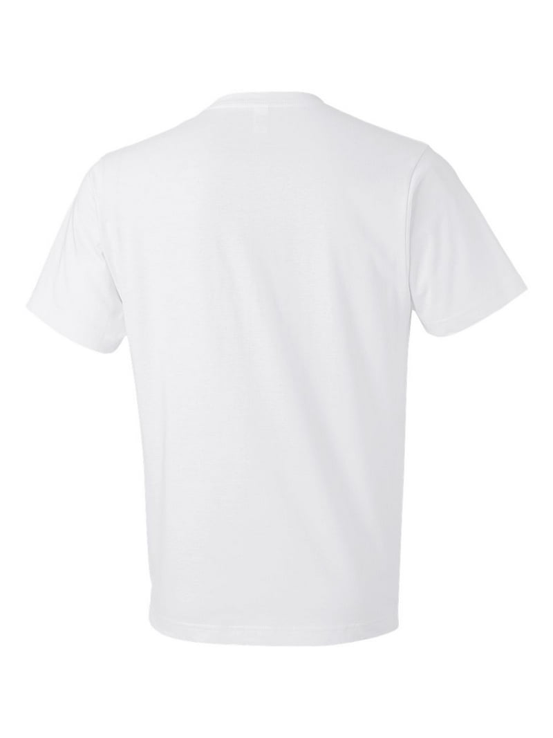 Anvil - Men Lightweight Fashion Short Sleeve T-Shirt - Walmart.com