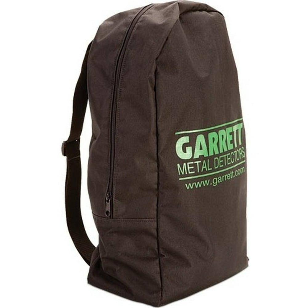 Garrett Metal Detectors AllPurpose Backpack Adjustable Straps and