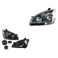 thumbnail image 1 of Par de Faros DEPO Altima 2005 A 2006 P/Halog, 1 of 4