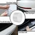 thumbnail image 2 of Portable Carbon Fiber Car Body Film Sticker Clear Car Body Protective Wrap, 2 of 20