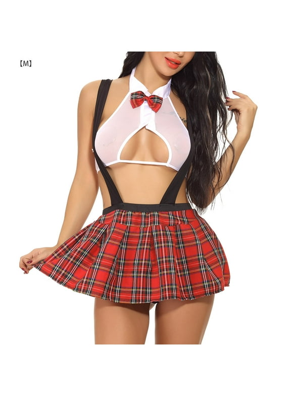 School Girl Outfit Lingerie