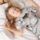 thumbnail image 5 of Balery Funny Animals Series Conjunto de Pijama Infantil de Manga Corta con Estampado – Ropa de Dormir de Algodón Suave-Small, 5 of 6