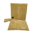 thumbnail image 4 of Cojín de asiento calefactable con 3 temperaturas ajustables, ligero, multiusos, portátil Caqui, 4 of 8