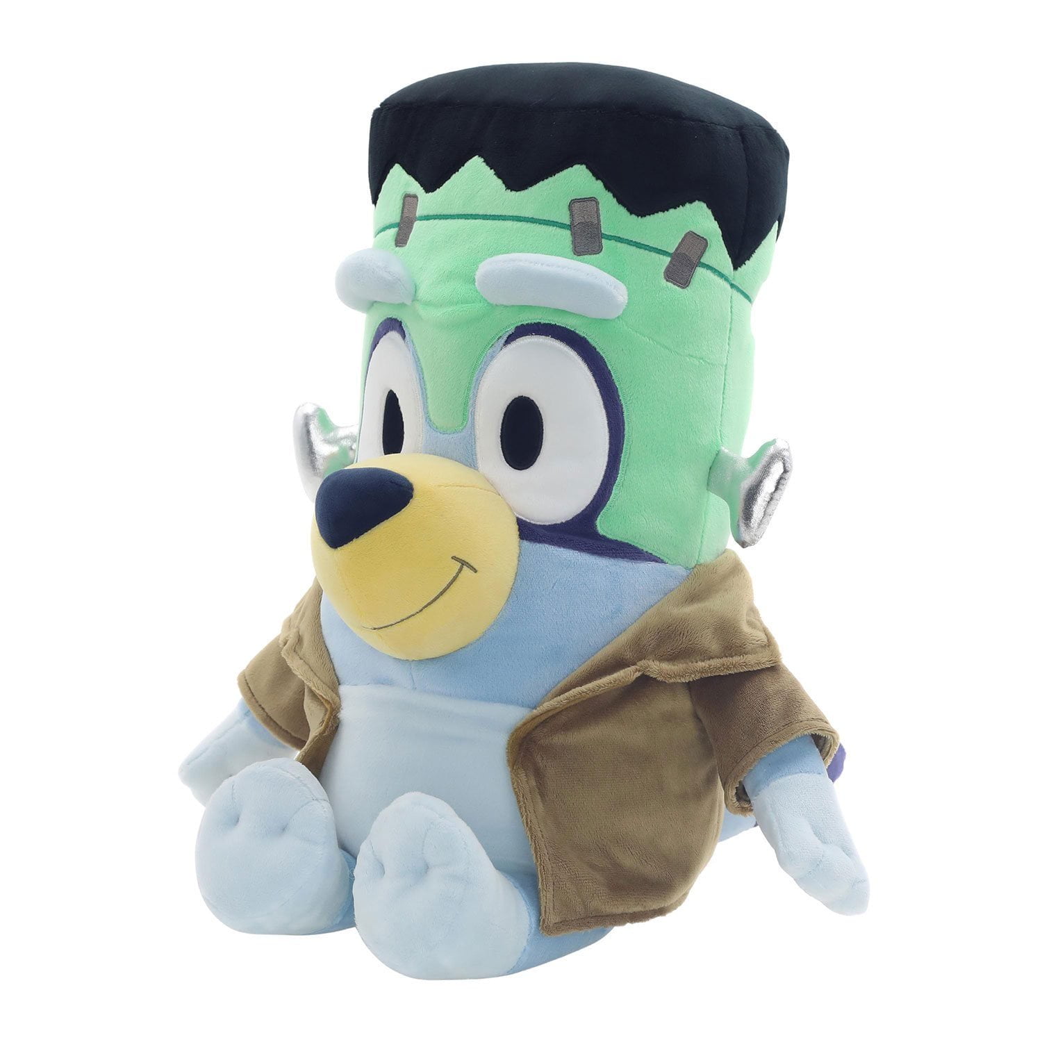 Halloween Bluey in Frankenstein Costume Plush