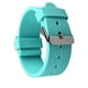 thumbnail image 1 of Correa plana vistosa 20mm color verde agua para smartwatch, 1 of 1