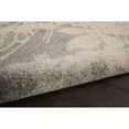 thumbnail image 5 of Serene Distressed Floral Grey/Pink 6' x 9' Area Rug, (6' x 9'), 5 of 6