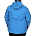 thumbnail image 2 of Snow Country Outerwear 1X-6X Women's Plus Size Printed Wind Breaker Rain Jacket, 2 of 6