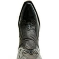 thumbnail image 6 of Corral Men's Embellished Overlay Western Boot Snip Toe Blue 10 1/2 D(M) US, 6 of 7