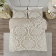 thumbnail image 4 of Home Essence Eugenia Mini ensemble de couette capitonné 3 pièces, 4 of 9