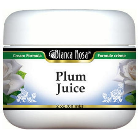 Plum Juice Cream (2 oz, ZIN: 521845)