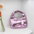 thumbnail image 4 of À la Mode pour Femmes, Mignonne Pochette mini avec Fermeture Éclair, Sac à Main Classique en Cuir Pochette Légère, 4 of 5