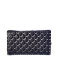 thumbnail image 2 of Valentino Rockstud Spike Leather Crossbody, Black, 2 of 5