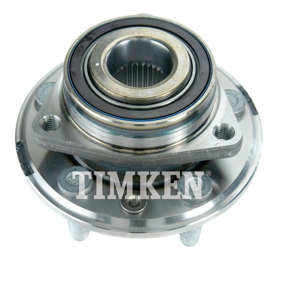 Wheel Bearing and Hub Assembly