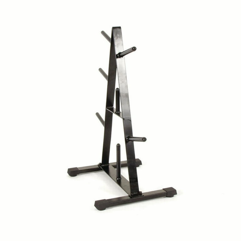 Disc weight rack sales