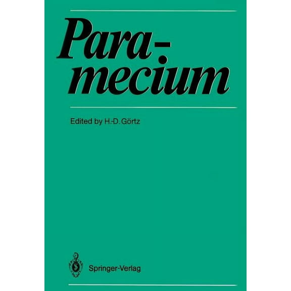 Paramecium, (Paperback)