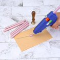 thumbnail image 3 of 10 Pcs de Bâtons de Cire Compatibles avec Cire, Parfaits pour Invitations de Mariage, Cartes, Enveloppes, 3 of 5