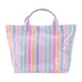 thumbnail image 1 of Bolsa de deporte impermeable de gran capacidad para gimnasio, playa o picnic. Arcoíris, 1 of 9