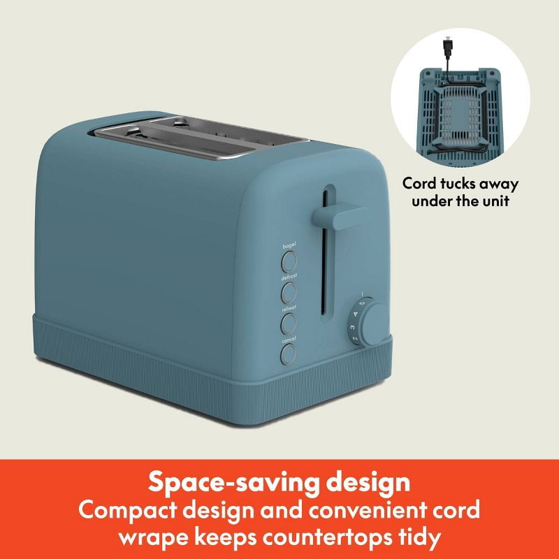 2-Slice Toaster