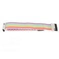 thumbnail image 1 of Stretch Woven Nylon Smartwatch Band Strap Replacement Accessory Fit For  Versa 4 3 Sense 2, 1 of 8