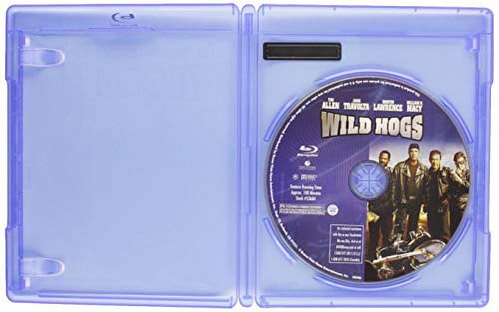 Wild Hogs [Widescreen] (Blu-ray), Disney, Comedy - Walmart.com