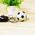 thumbnail image 4 of Pelota elástica para la muñeca, pelota de juguete para lanzar con la mano, pelota de alivio deportiva para el ocio con cuerda, 4 of 5