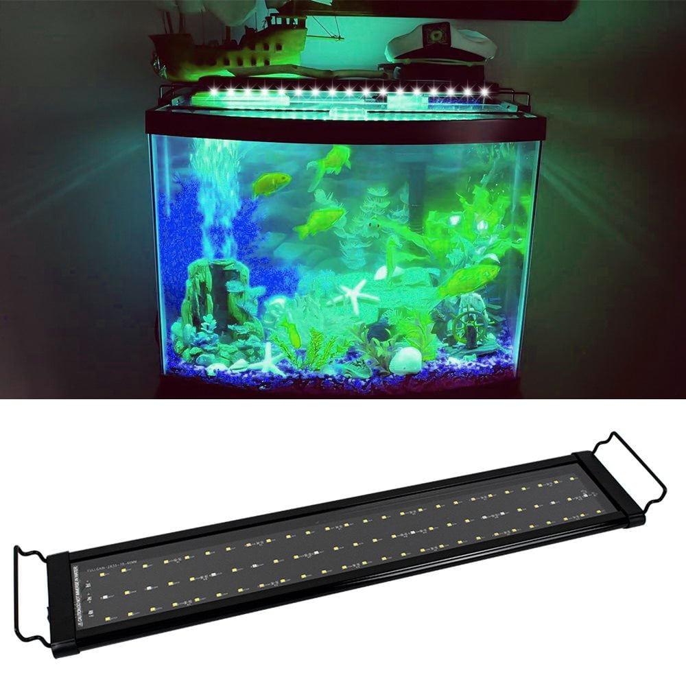 Reactionnx Full Spectrum Water Grass Lamp Black Standard Water Lamp