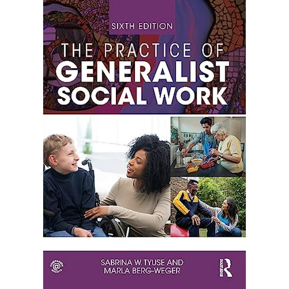 Pre-Owned The Practice of Generalist Social Work (New Directions in Social Work), 9781032293615, 1032293616, Paperback, 6 edition