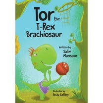 Tor the T-Rex Brachiosaur, (Hardcover)