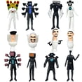 thumbnail image 1 of Toy Small Dolls Garage Kit Ornaments Model Doll ABS Decoration Children's Toy Gift, 1 of 2