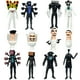 thumbnail image 1 of ¡Campaña de liquidación!Small Dolls Garage Kit Ornaments Model Doll ABS Decoration Children's Toy Gift, 1 of 2